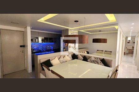 Apartamento à venda com 3 quartos, 91m² em Vila Campestre, São Paulo