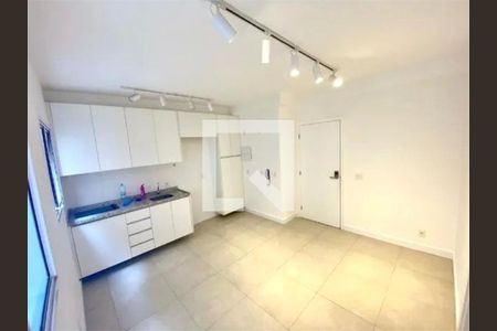 Apartamento à venda com 1 quarto, 29m² em Santa Ifigênia, São Paulo