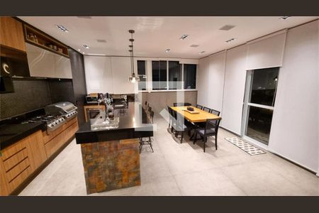 Apartamento à venda com 3 quartos, 195m² em Baeta Neves, São Bernardo do Campo