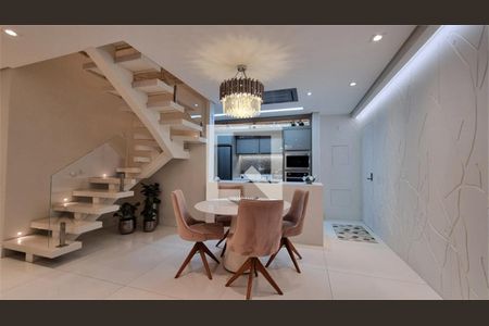 Apartamento à venda com 3 quartos, 195m² em Baeta Neves, São Bernardo do Campo