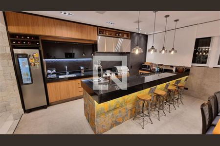 Apartamento à venda com 3 quartos, 195m² em Baeta Neves, São Bernardo do Campo