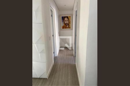 Apartamento à venda com 3 quartos, 85m² em Vila Curuçá, Santo André