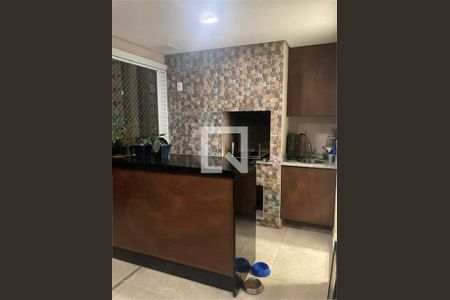Apartamento à venda com 3 quartos, 85m² em Vila Curuçá, Santo André