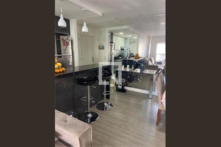 Apartamento à venda com 3 quartos, 85m² em Vila Curuçá, Santo André