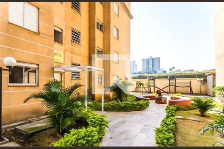 Apartamento à venda com 2 quartos, 50m² em Vila Goncalves, São Bernardo do Campo