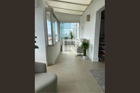 Apartamento à venda com 3 quartos, 128m² em Centro, Santo André