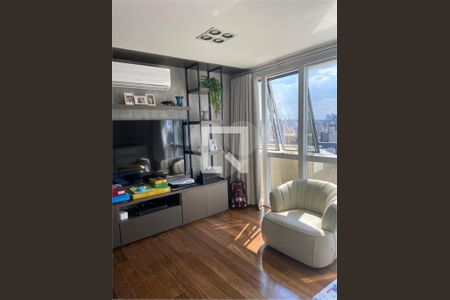 Apartamento à venda com 3 quartos, 128m² em Centro, Santo André