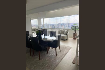 Apartamento à venda com 3 quartos, 128m² em Centro, Santo André