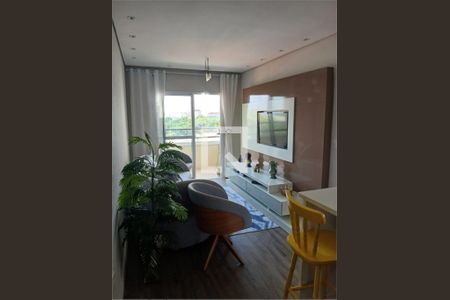 Apartamento à venda com 1 quarto, 42m² em Vila Santa Filomena, São Bernardo do Campo