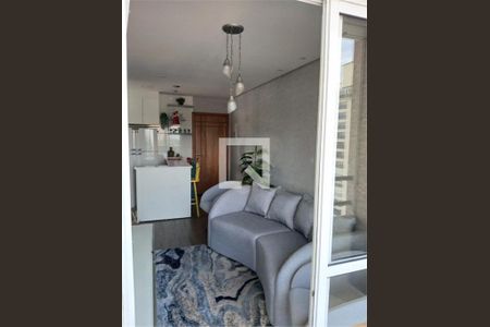 Apartamento à venda com 1 quarto, 42m² em Vila Santa Filomena, São Bernardo do Campo