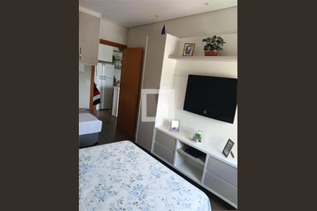 Apartamento à venda com 1 quarto, 42m² em Vila Santa Filomena, São Bernardo do Campo