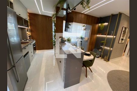 Apartamento à venda com 2 quartos, 60m² em Baeta Neves, São Bernardo do Campo