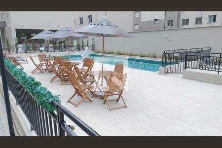 Apartamento à venda com 2 quartos, 35m² em Parque Bristol, São Bernardo do Campo