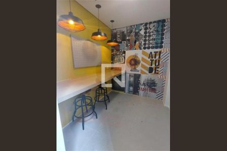 Apartamento à venda com 2 quartos, 35m² em Parque Bristol, São Bernardo do Campo