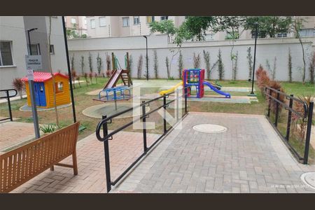 Apartamento à venda com 2 quartos, 35m² em Parque Bristol, São Bernardo do Campo