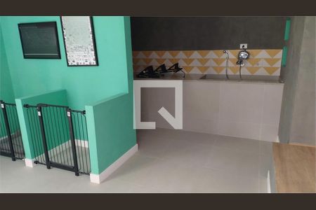 Apartamento à venda com 2 quartos, 35m² em Parque Bristol, São Bernardo do Campo