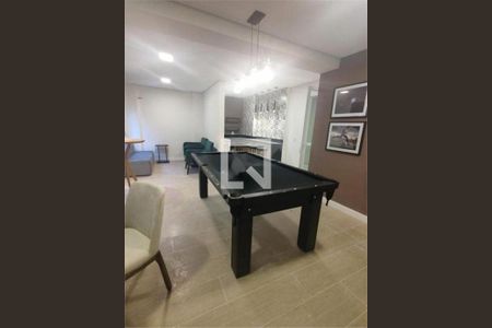 Apartamento à venda com 2 quartos, 35m² em Parque Bristol, São Bernardo do Campo