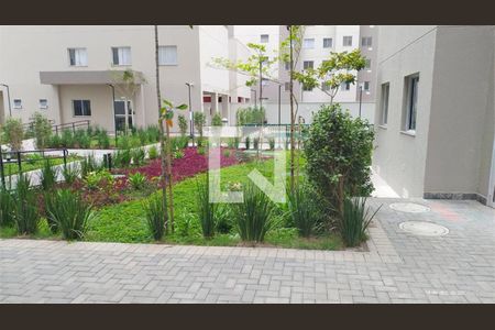 Apartamento à venda com 2 quartos, 35m² em Parque Bristol, São Bernardo do Campo