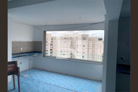 Apartamento à venda com 3 quartos, 117m² em Centro, São Bernardo do Campo