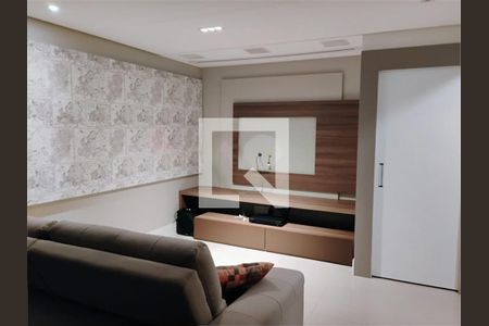 Apartamento à venda com 3 quartos, 123m² em Baeta Neves, São Bernardo do Campo