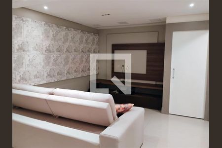 Apartamento à venda com 3 quartos, 123m² em Baeta Neves, São Bernardo do Campo