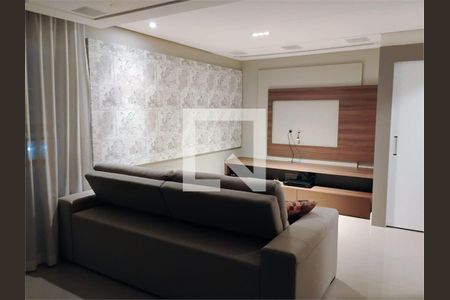 Apartamento à venda com 3 quartos, 123m² em Baeta Neves, São Bernardo do Campo