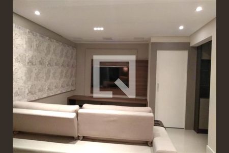 Apartamento à venda com 3 quartos, 123m² em Baeta Neves, São Bernardo do Campo