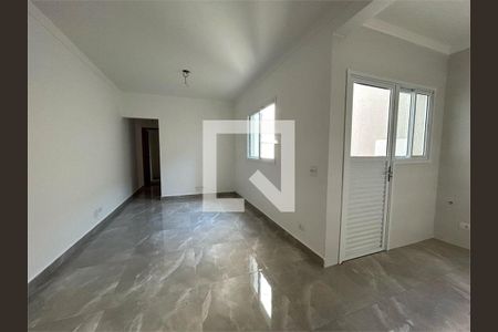 Apartamento à venda com 2 quartos, 75m² em Vila Guarani, Santo André