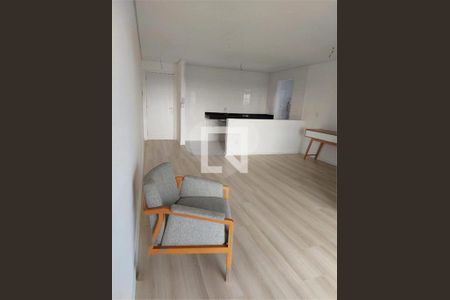 Apartamento à venda com 3 quartos, 90m² em Vila Assunção, Santo André