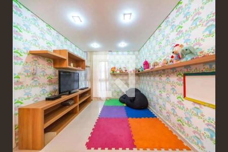 Apartamento à venda com 3 quartos, 128m² em Centro, Santo André