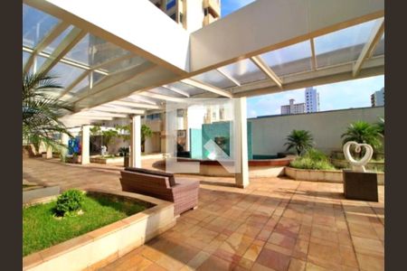 Apartamento à venda com 3 quartos, 128m² em Centro, Santo André