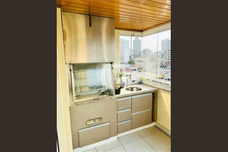 Apartamento à venda com 3 quartos, 128m² em Centro, Santo André