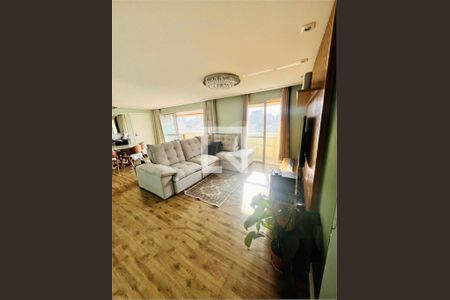 Apartamento à venda com 3 quartos, 128m² em Centro, Santo André