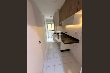 Apartamento à venda com 2 quartos, 48m² em Paulicéia, São Bernardo do Campo