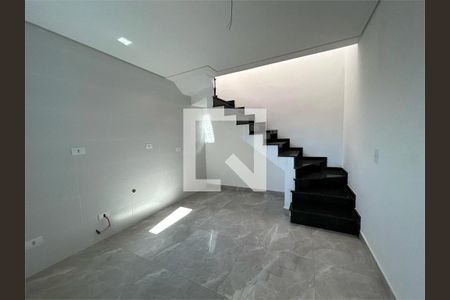 Apartamento à venda com 2 quartos, 75m² em Vila Guarani, Santo André