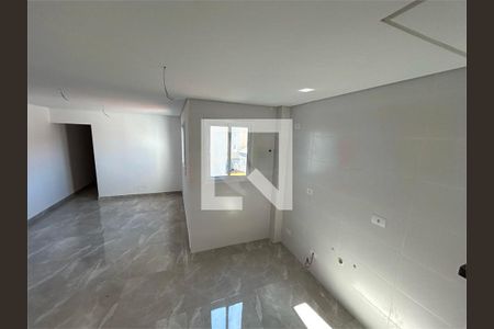 Apartamento à venda com 2 quartos, 75m² em Vila Guarani, Santo André
