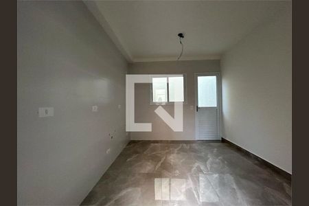 Apartamento à venda com 2 quartos, 75m² em Vila Guarani, Santo André
