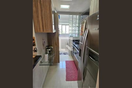 Apartamento à venda com 2 quartos, 61m² em Vila Dusi, São Bernardo do Campo