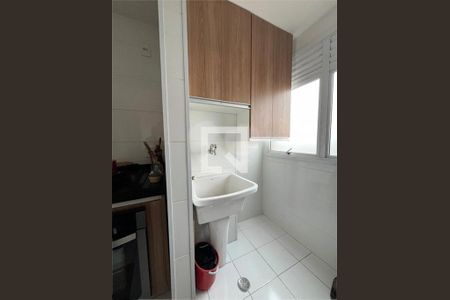 Apartamento à venda com 2 quartos, 60m² em Vila América, Santo André