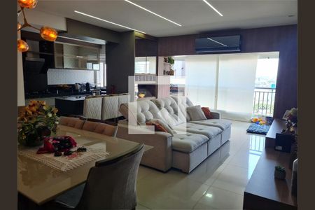 Apartamento à venda com 3 quartos, 103m² em Centro, Santo André
