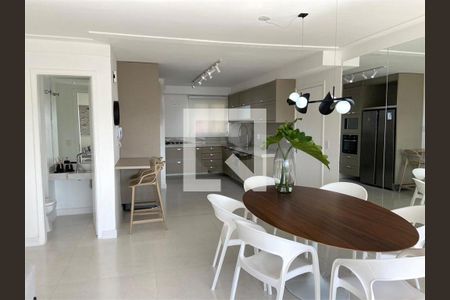 Apartamento à venda com 3 quartos, 128m² em Centro, Santo André