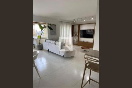 Apartamento à venda com 3 quartos, 128m² em Centro, Santo André