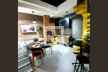 Casa à venda com 2 quartos, 107m² em Vila Caminho do Mar, São Bernardo do Campo