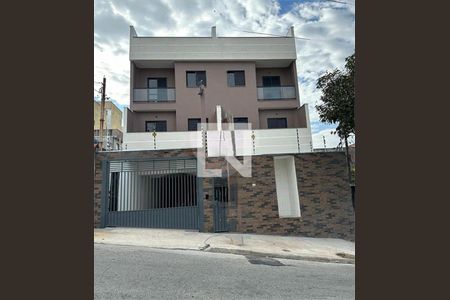 Apartamento à venda com 2 quartos, 50m² em Jardim Alvorada, Santo André