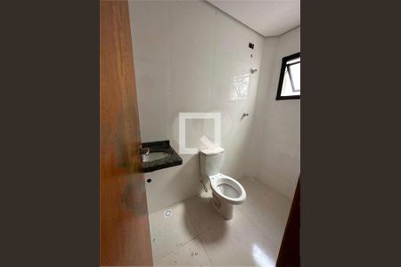 Apartamento à venda com 2 quartos, 50m² em Jardim Alvorada, Santo André