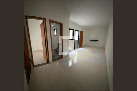 Apartamento à venda com 2 quartos, 50m² em Jardim Alvorada, Santo André