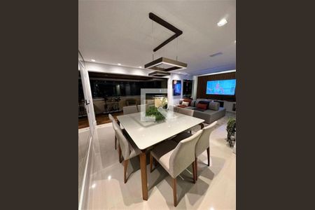 Apartamento à venda com 3 quartos, 128m² em Centro, Santo André