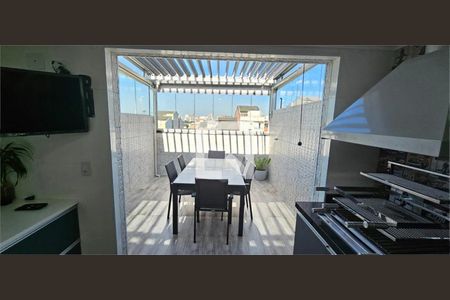 Apartamento à venda com 2 quartos, 110m² em Vila Metalúrgica, Santo André