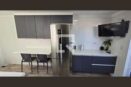 Apartamento à venda com 2 quartos, 110m² em Vila Metalúrgica, Santo André