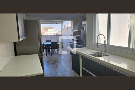 Apartamento à venda com 2 quartos, 110m² em Vila Metalúrgica, Santo André